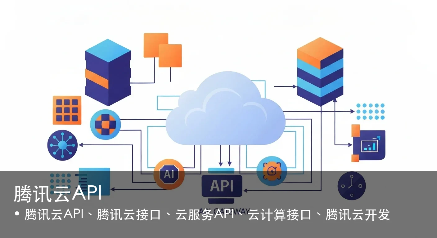 腾讯云api