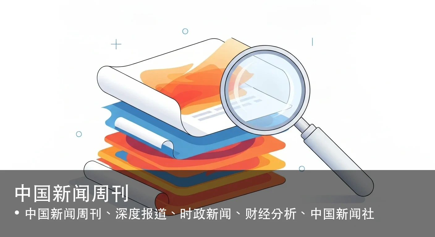 中国新闻周刊 - 中国新闻周刊、深度报道、时政新闻、财经分析、中国新闻社