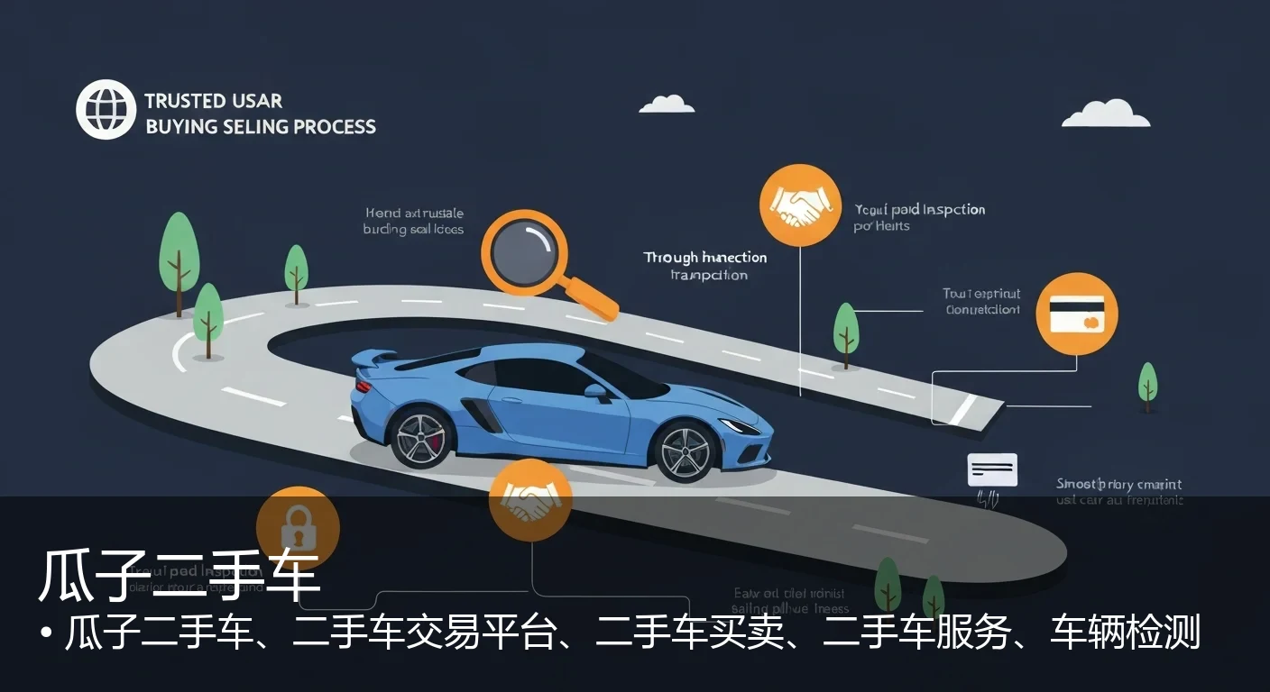 瓜子二手车 - 瓜子二手车、二手车交易平台、二手车买卖、二手车服务、车辆检测