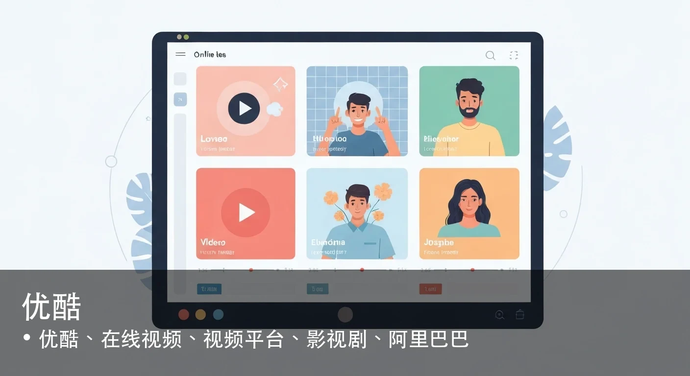 优酷 - 优酷、在线视频、视频平台、影视剧、阿里巴巴