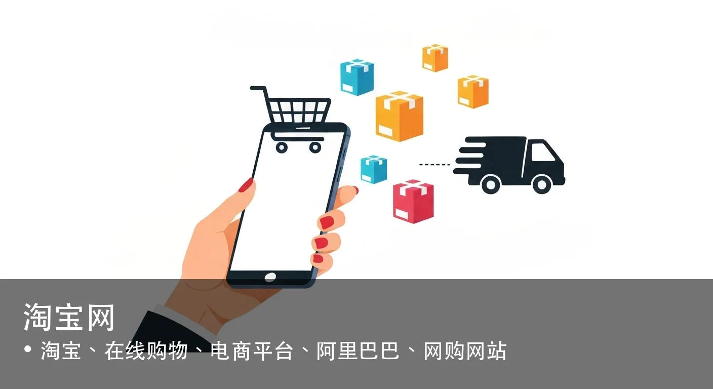 淘宝网 - 淘宝、在线购物、电商平台、阿里巴巴、网购网站