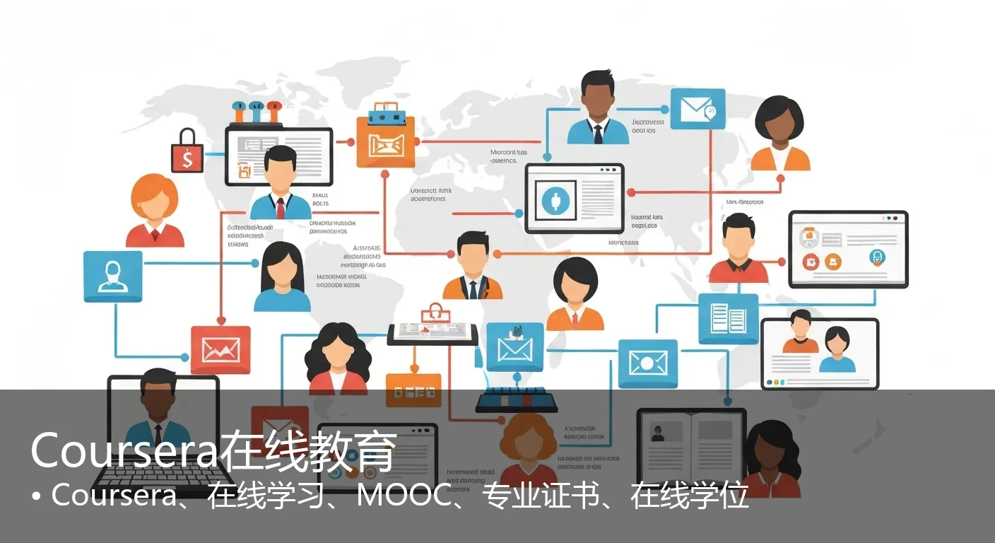 Coursera在线教育 - Coursera、在线学习、MOOC、专业证书、在线学位